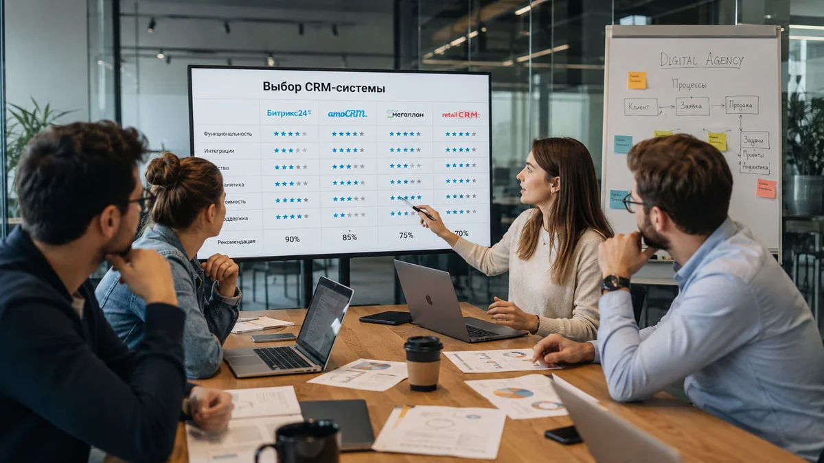 Как выбрать подходящую CRM-систему для малого бизнеса в Семипалатинске Как выбрать подходящую CRM-систему для малого бизнеса в Семипалатинске